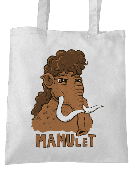Mamulet taška White