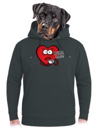 unisex mikina premium