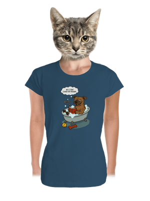 dámske tričko prémium