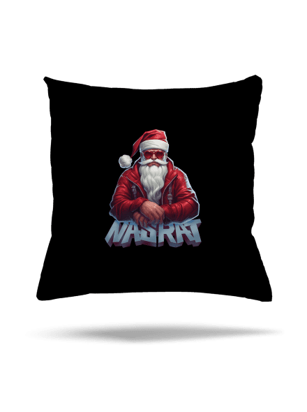 Sranta Klaus vankúš Black