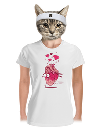 dámske športové tričko