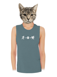 dámske tielko voľné