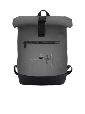 Coffee help batoh Grey Marl