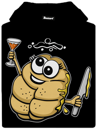 dámska mikina klokanka