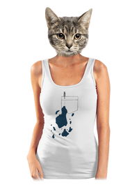 dámske tielko klasické