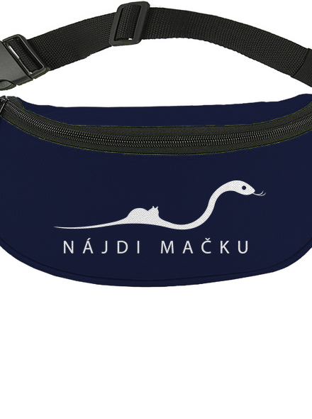 Nájdi mačku ľadvinka French Navy