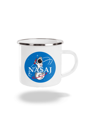 Nasaj plecháčik White