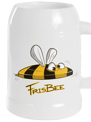 Frisbee polliter White