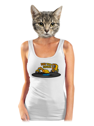 dámske tielko klasické