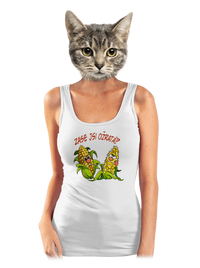 dámske tielko klasické