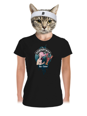 dámske športové tričko