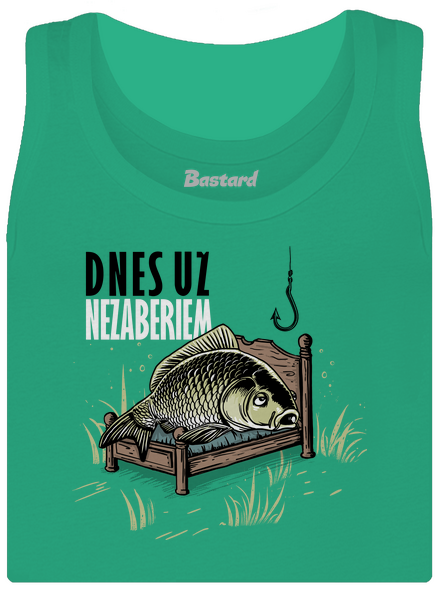 Dnes už nezaberiem dámske tielko klasické Mint Mal