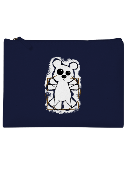 Da Vinci Teddy taštička French Navy