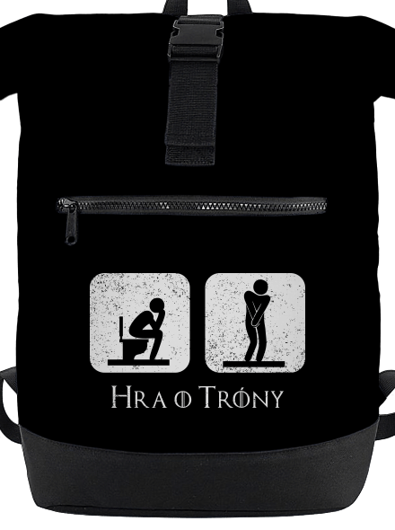 Hra o trůny batoh Black