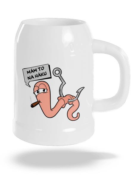Na háku polliter White