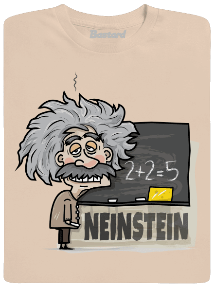 Neinstein pánske tričko Sand