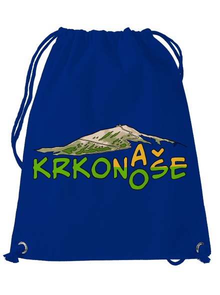 Krkonoše vak Royal Blue Mal