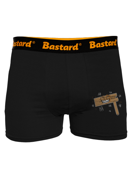 Rehtačka boxerky Black