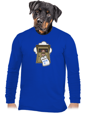 pánske dlhý rukáv
