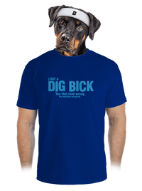 pánske športové tričko