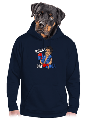 pánska mikina klokanka