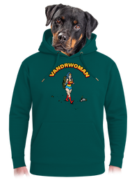 unisex mikina premium