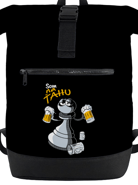 Na ťahu batoh Black