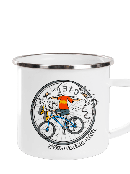 Cyklistický horoskop: Strelec plecháčik White