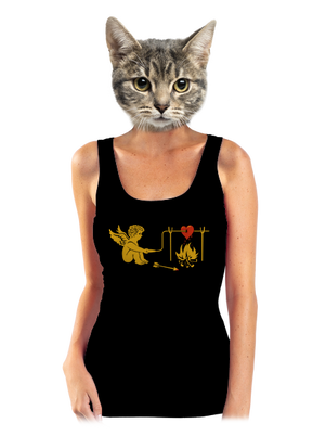 dámske tielko klasické