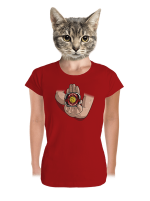 dámske tričko prémium