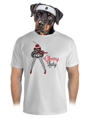 pánske športové tričko