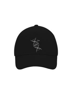 Sarcasm šiltovka baseballka Black