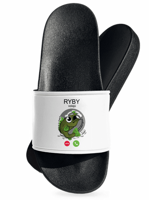 Ryby volají šľapky White