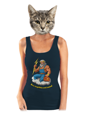 dámske tielko klasické