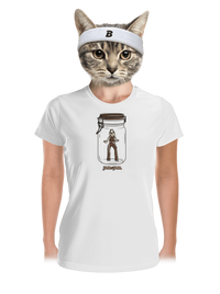 dámske športové tričko