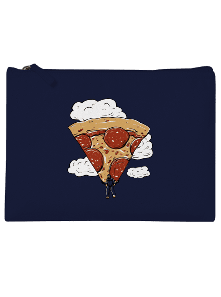 Pizzašutista taštička French Navy