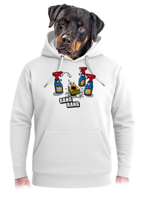 unisex mikina premium