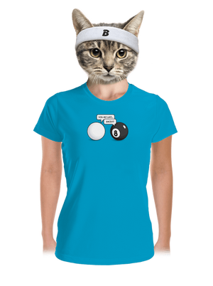 dámske športové tričko