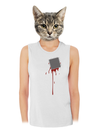 dámske tielko voľné