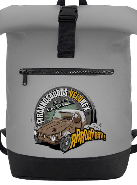 Tyrannosaurus Velorex batoh Grey Marl