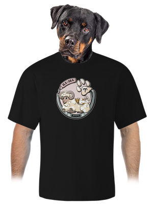 unisex tričko oversized