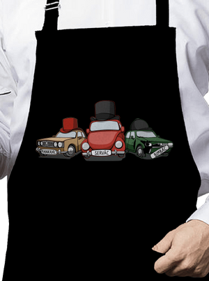 Traja veteráni zástera Black