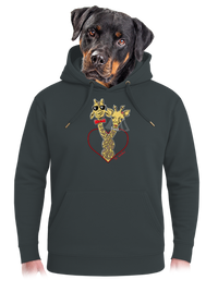 unisex mikina premium