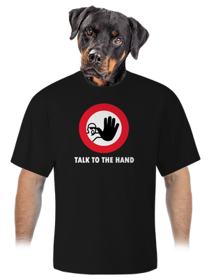 unisex tričko oversized