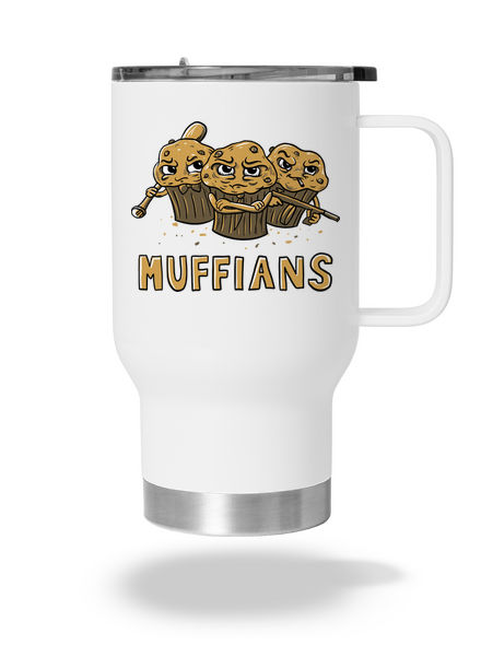 Muffians termohrnček White
