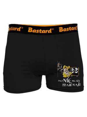 Hrajú naši boxerky Black