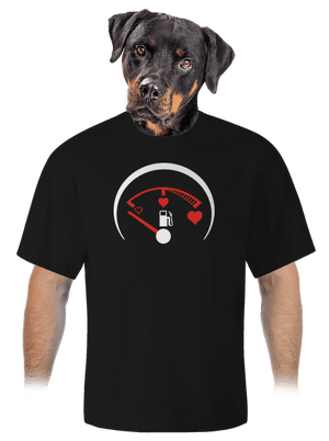 unisex tričko oversized