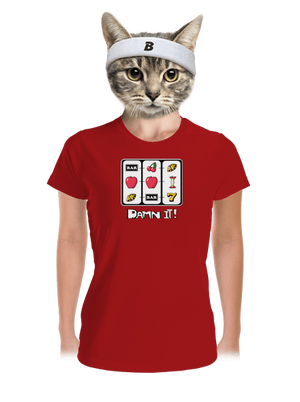 dámske športové tričko