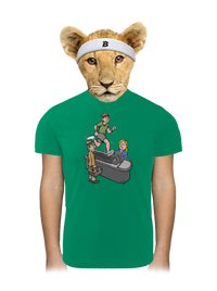 detské športové tričko