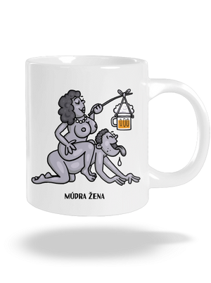 veľký hrnček